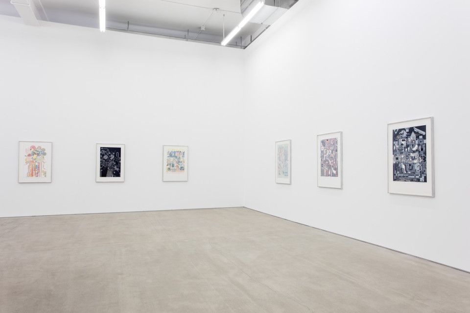 Eduardo Paolozzi, Horizon Of Expectations at Clearing, photo 4