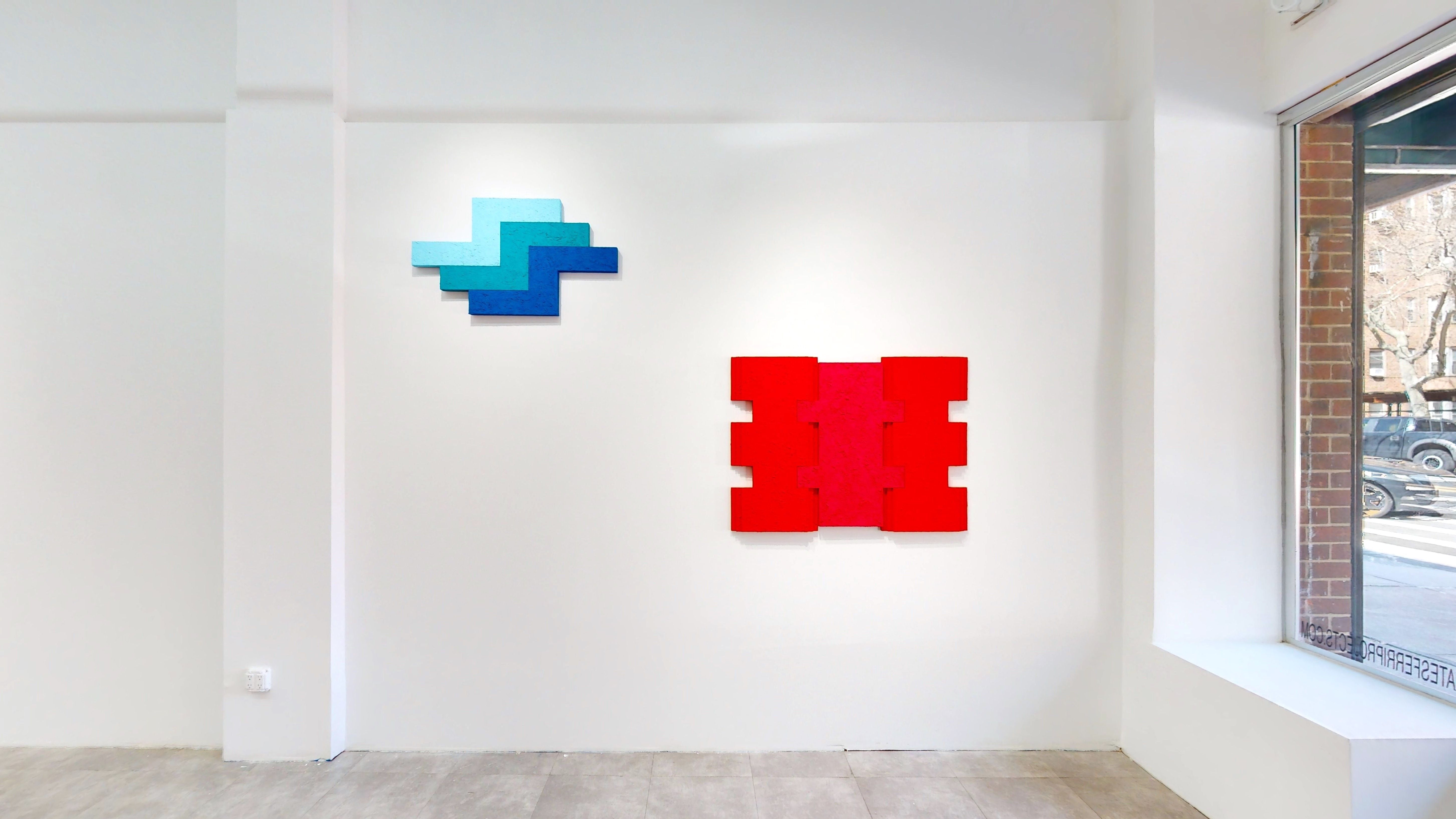 Eric Manuel Santoscoy-Mckillip, Muro’s (Burning Lights in the Desert) at Kates-Ferri Projects, photo 9
