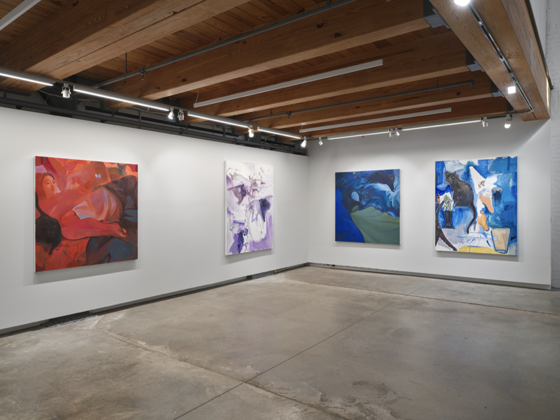 Stefan Hoza, Comforter at Anonymous, photo 5