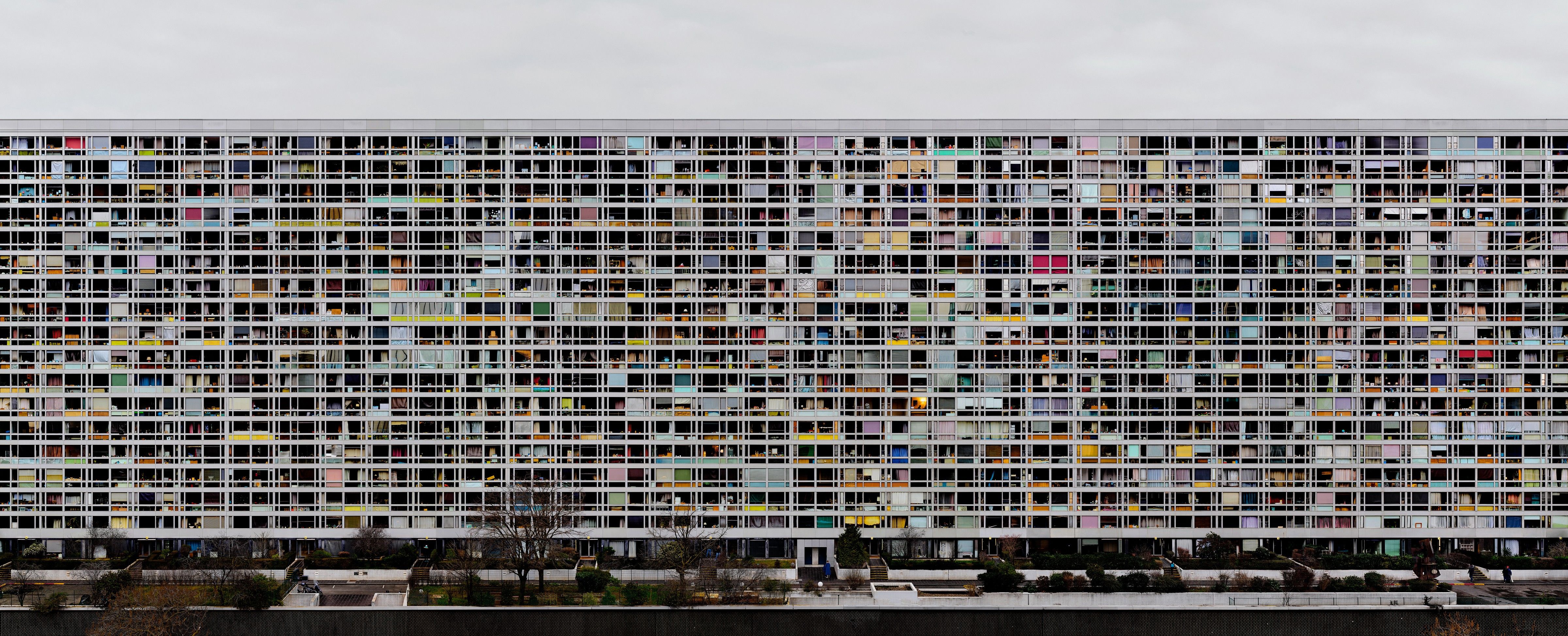 Andreas Gursky, Andreas Gursky at Gagosian, photo 3