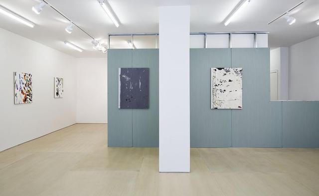 Melissa Gordon, Mimetic Pleasures at Boesky East, photo 2