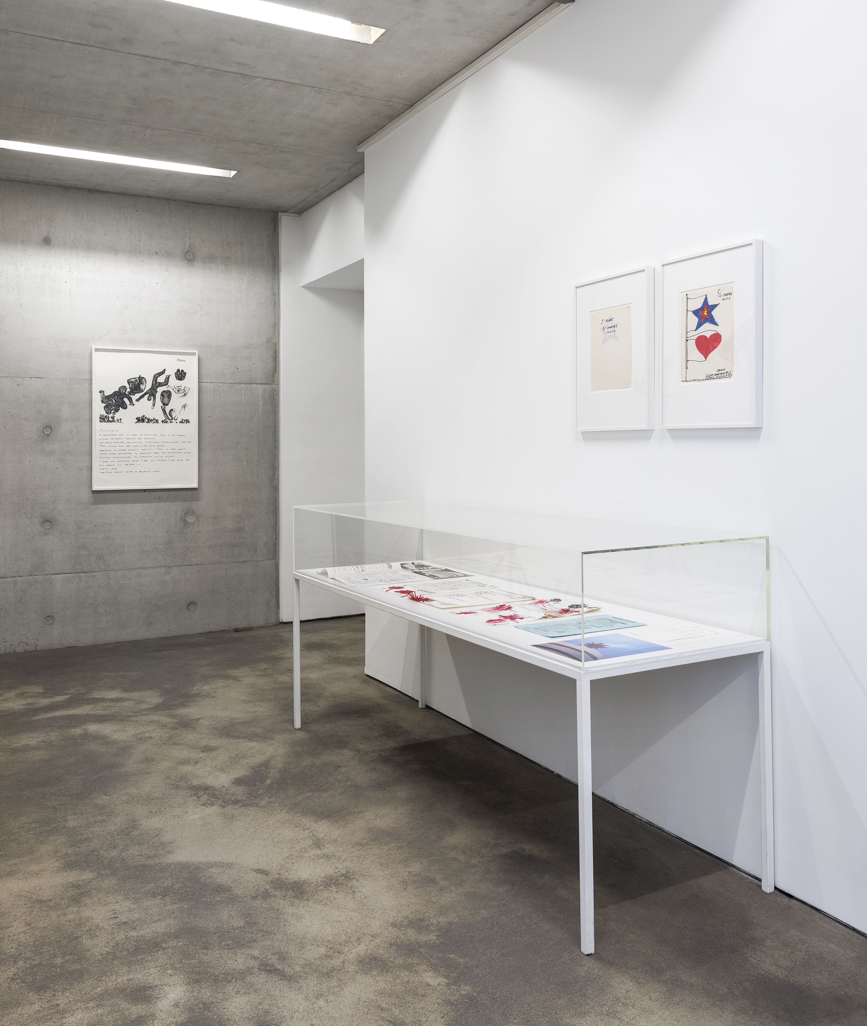Otto Piene, Otto Piene at Sprüth Magers, photo 8