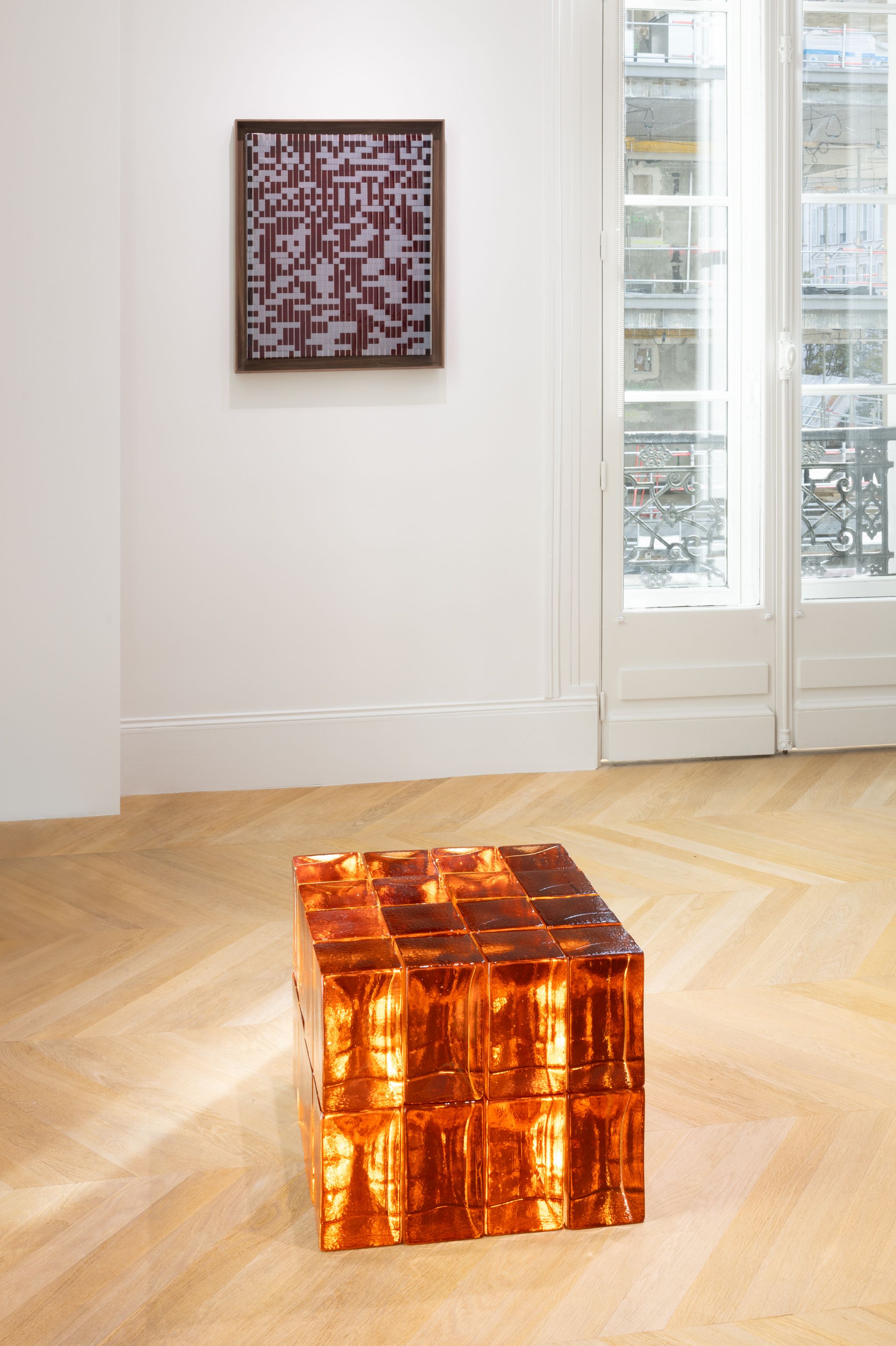 Mutable Structures, Mutable Structures at Esther Schipper, photo 4