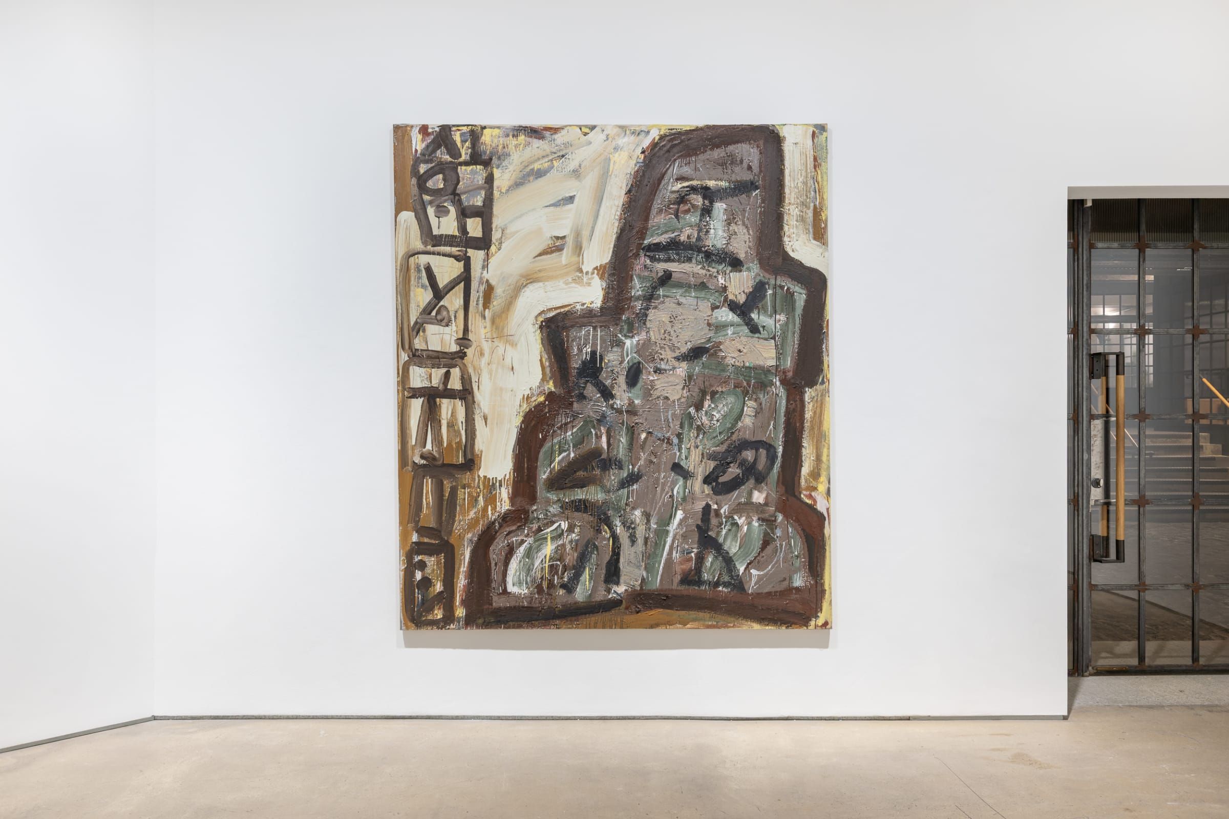 Basil Beattie, image 4 of 6