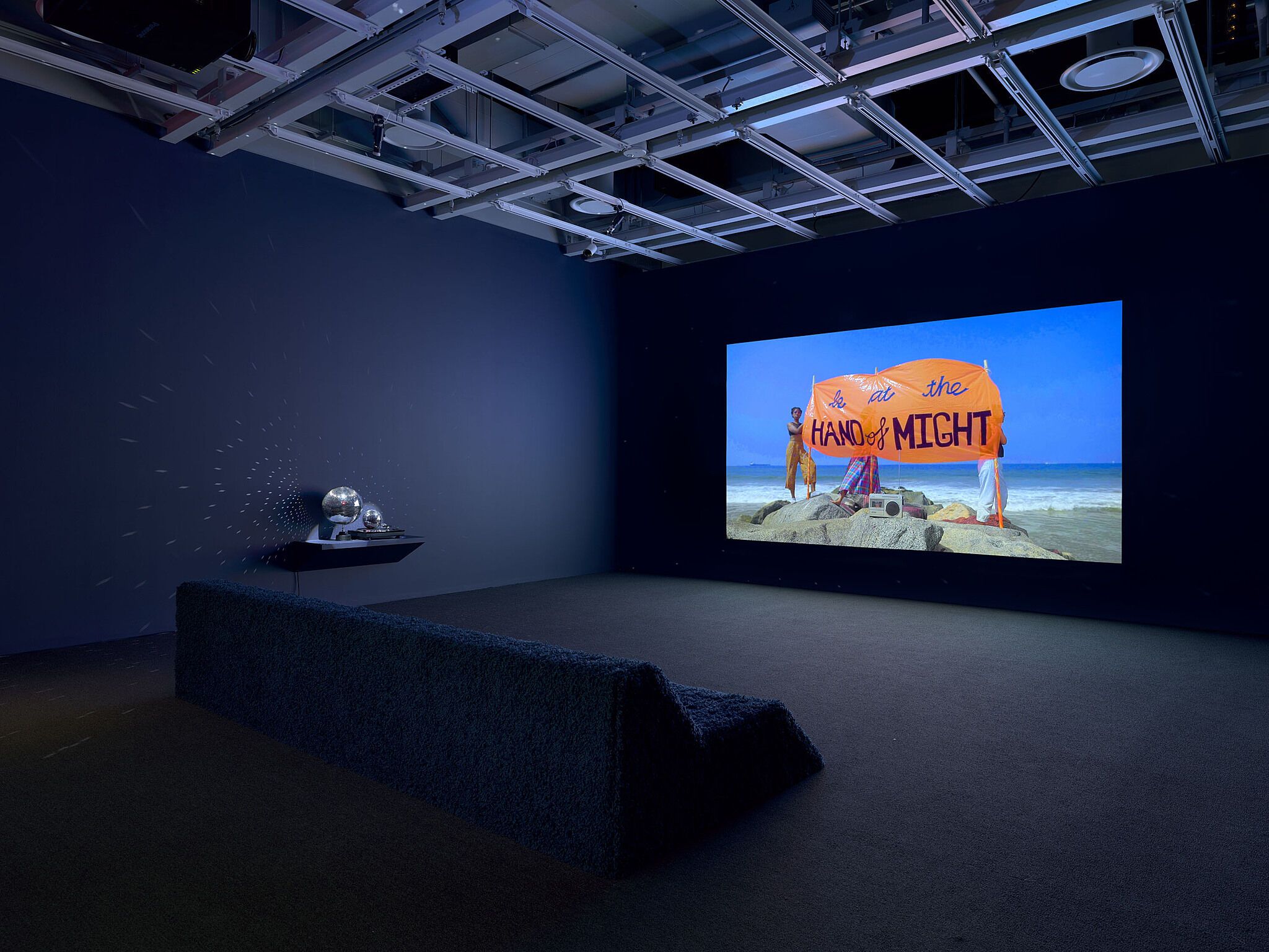 Cauleen Smith, Mutualities at Whitney Museum of American Art, photo 3