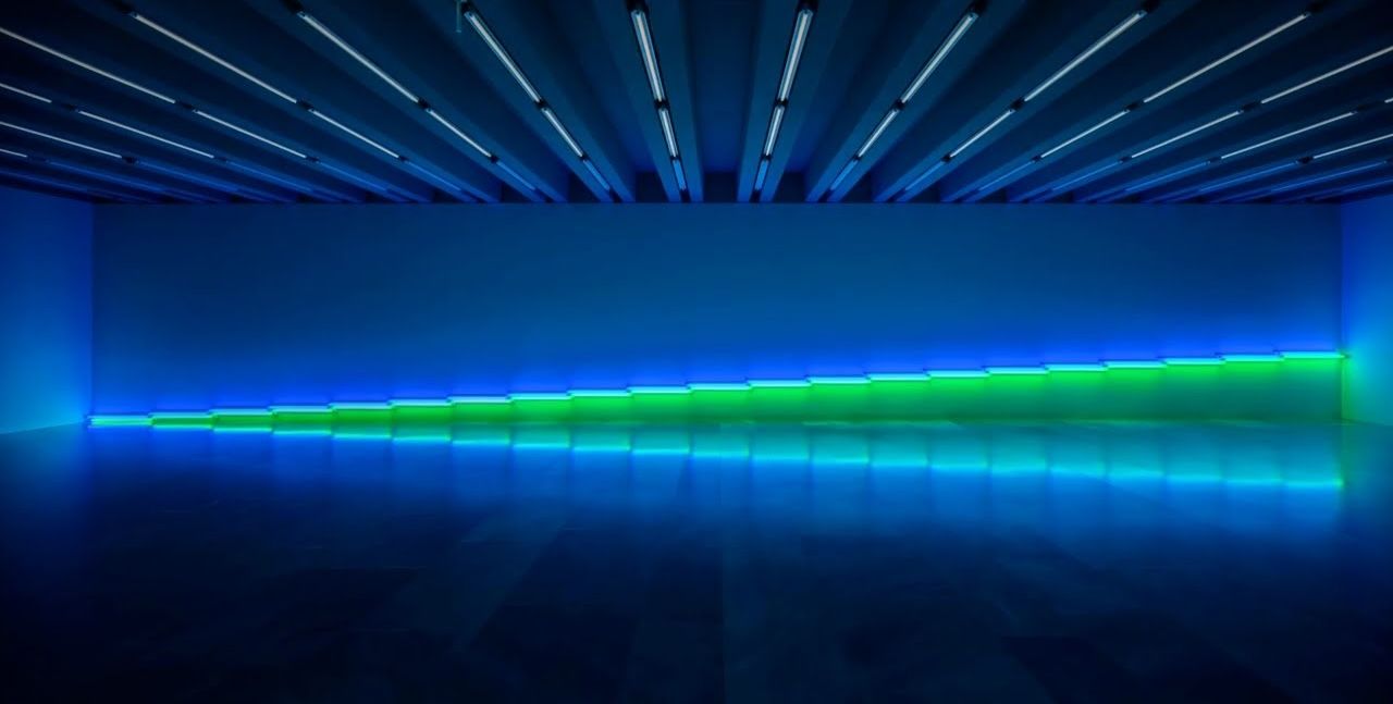 Dan Flavin, image 3 of 3