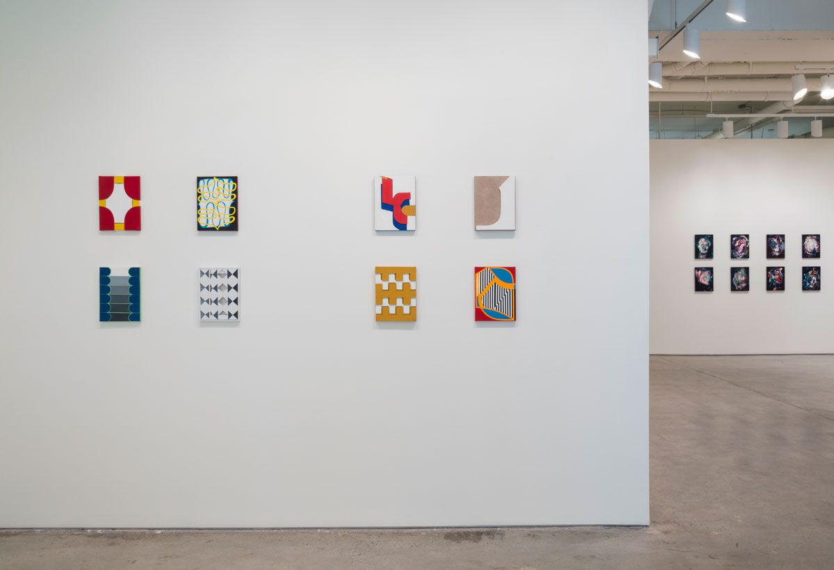 Summer Mixer, Summer Mixer at Joshua Liner Gallery, photo 3