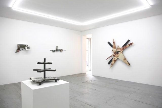 Anne Doran, Photo-works (1985-1991) at Invisible-Exports, photo 3