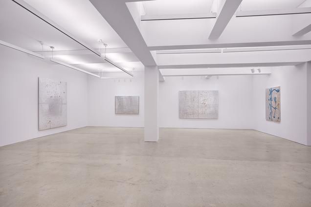 Rudolf Stingel, 2000-2003 at Nahmad Contemporary, photo 6