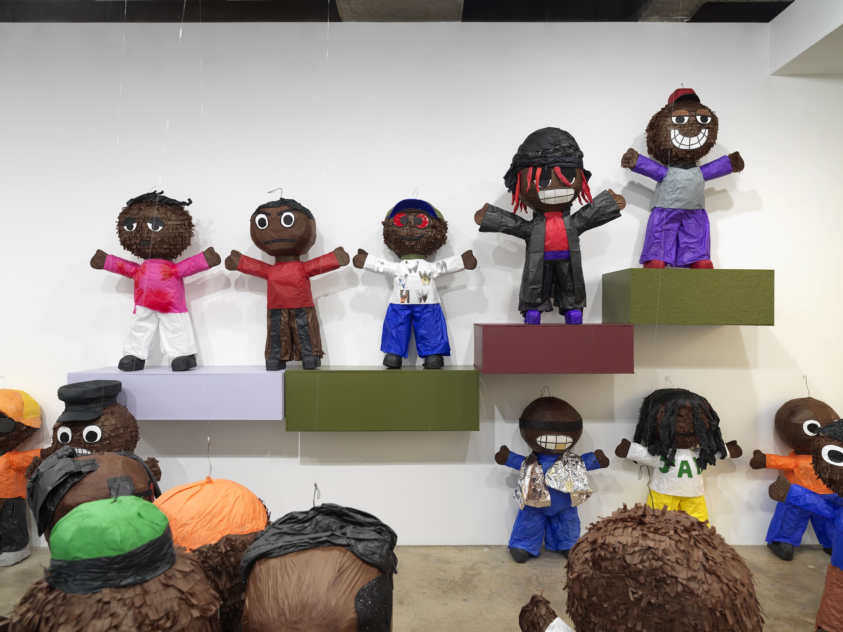 Omari Douglin, Wave Gods 2 at Ramiken, photo 3