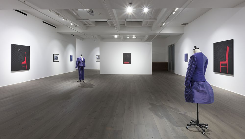 Jon Key, Suits Me at Steve Turner, photo 8