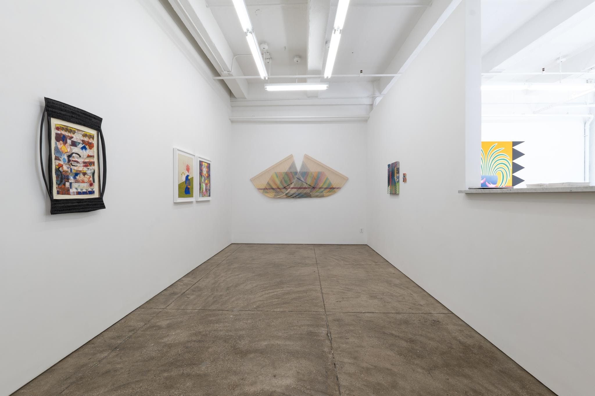 Prayer/Pattern/Prayer, Prayer/Pattern/Prayer at Morgan Lehman, photo 3