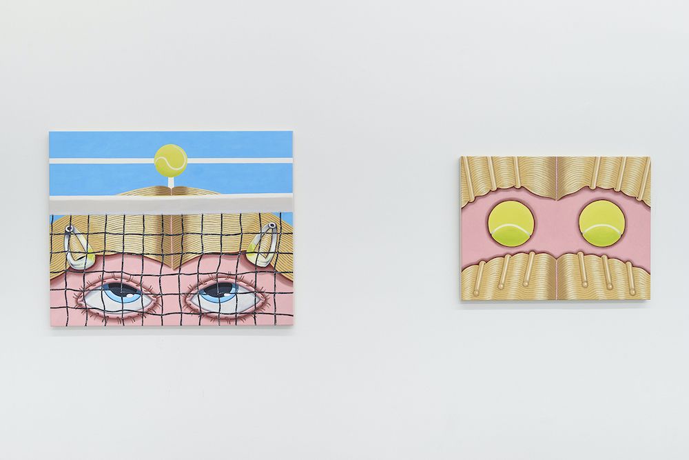 Installation view 5