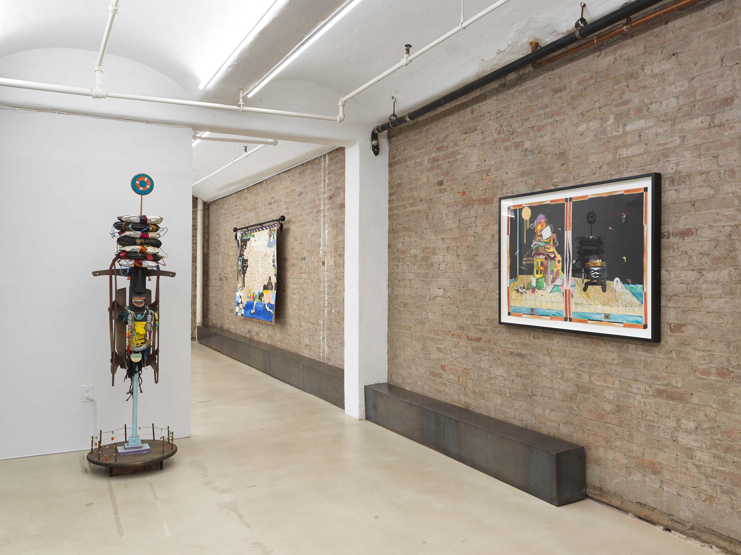 Nyugen E. Smith, Bundlehouse: Just When You Thought It Was Safe at Sean Horton (Presents), photo 5