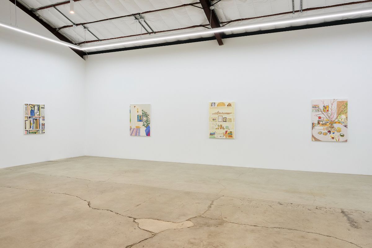 Bella Foster, Flowers and Mushrooms at The Pit, photo 2
