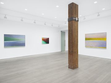 Wolf Kahn, Wolf Kahn at Miles McEnery, photo 5