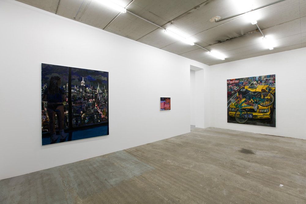 Todd Bienvenu, Jaywalk at Laurent Godin, photo 3