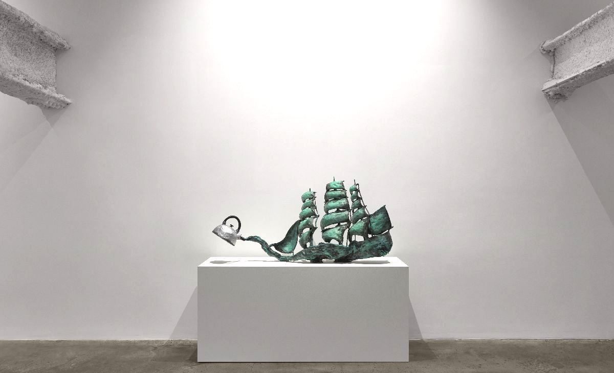 Valerie Hegarty, Gone Viral at Malin Gallery, photo 2