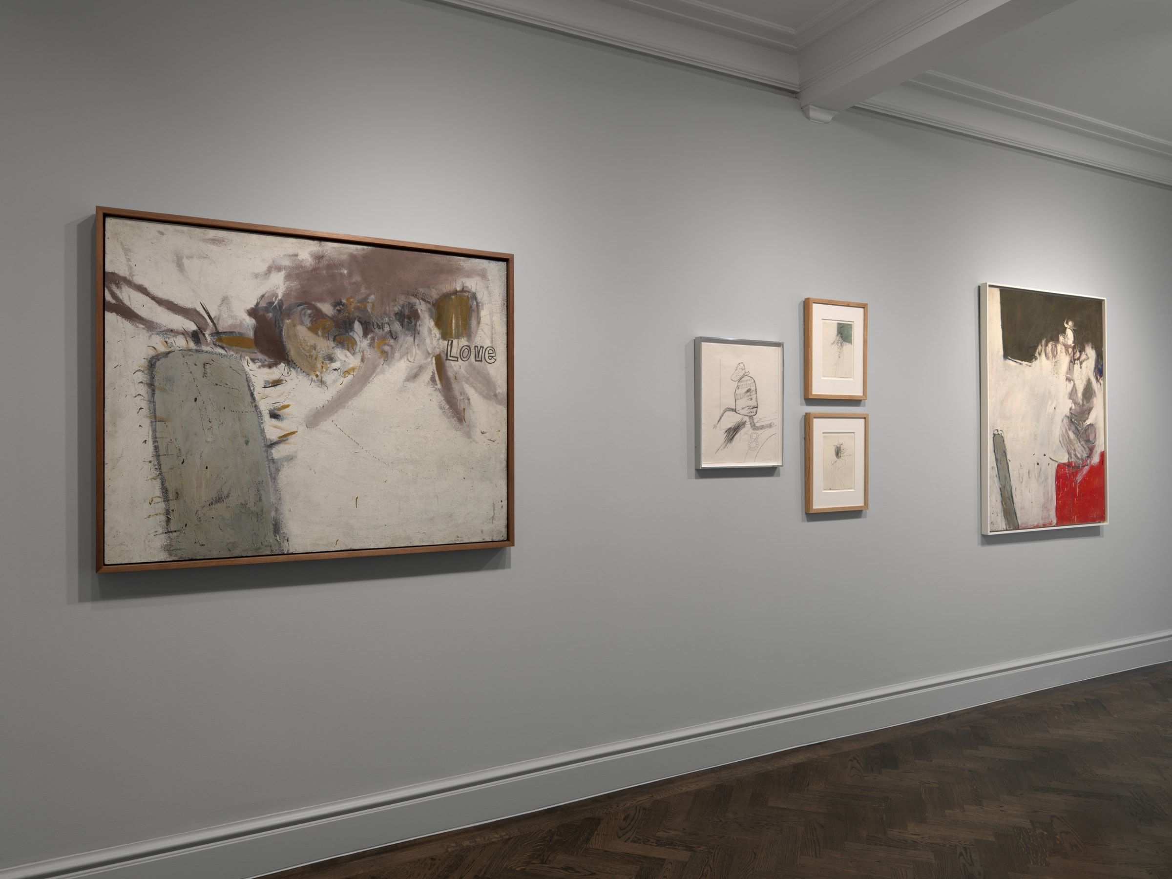 David Hockney, In the Mood for Love: Hockney in London, 1960-1963 at Hazlitt Holland-Hibbert, photo 7