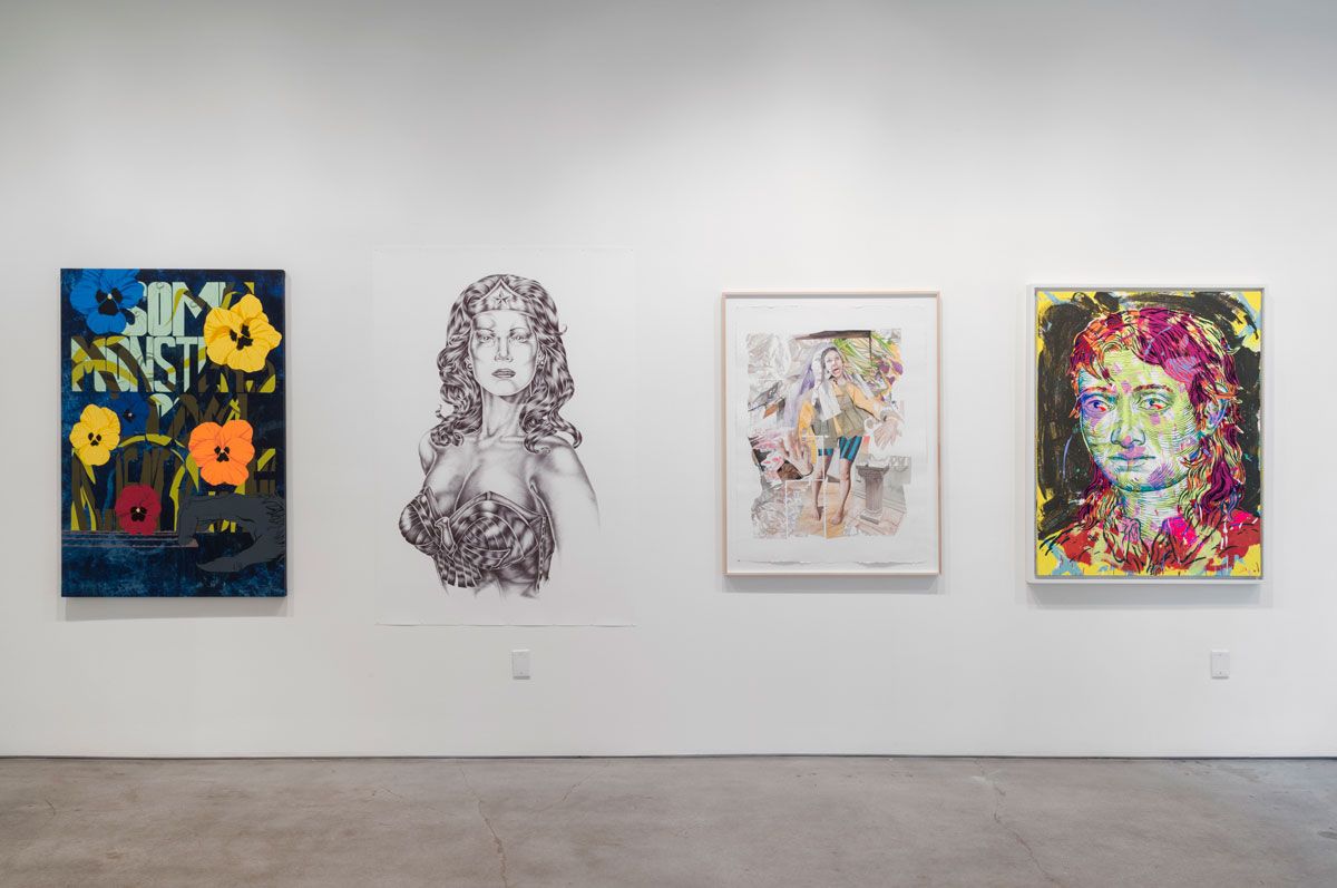 All Types of Characters, All Types of Characters at Joshua Liner Gallery, photo 6