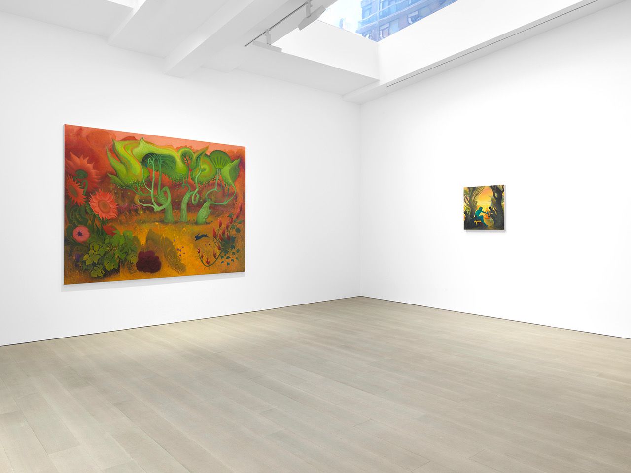 Inka Essenhigh, Inka Essenhigh at Miles McEnery, photo 4
