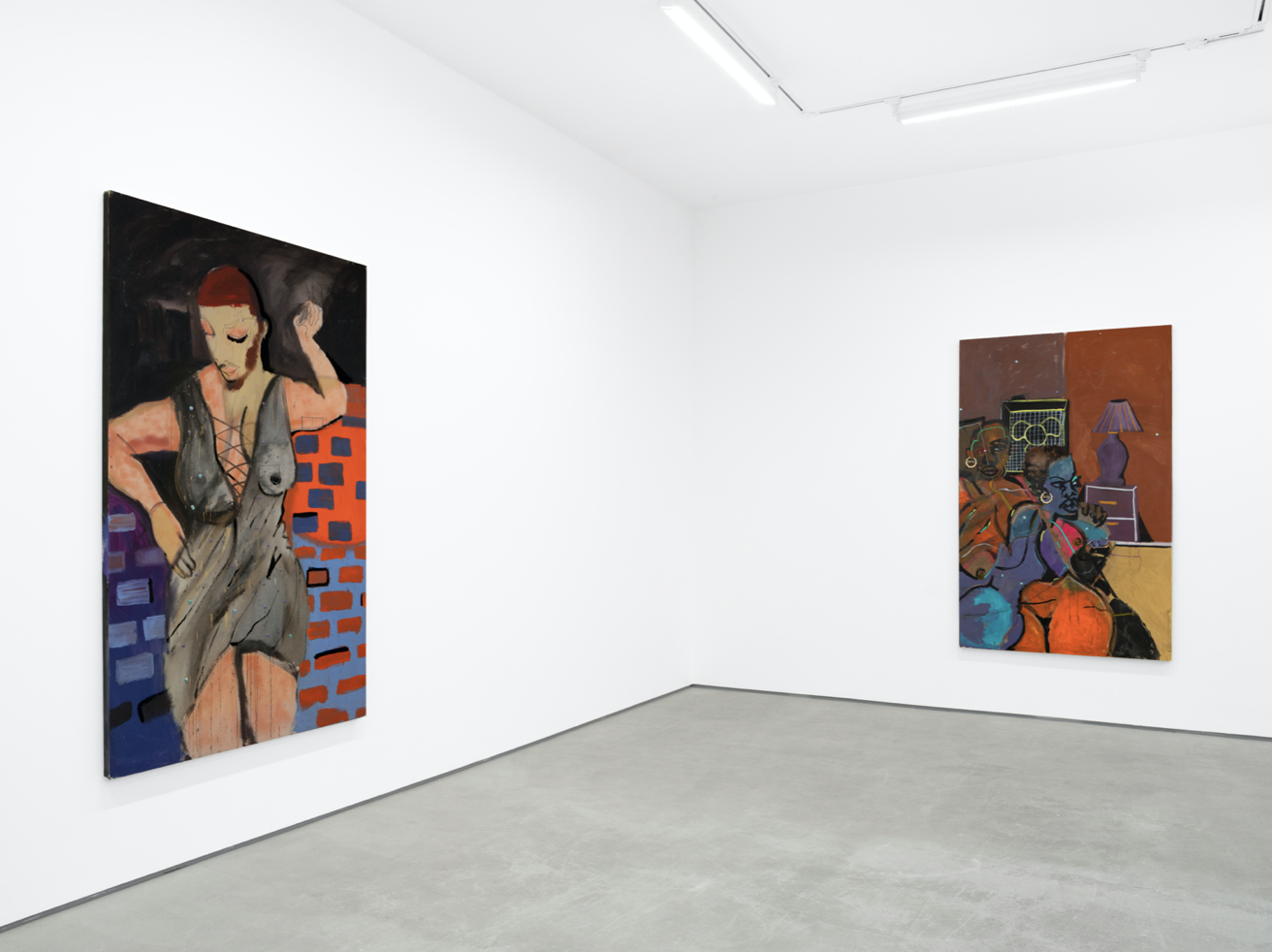 Jonathan Lyndon Chase, Now I’m Home, Lips That Know My Name at Sadie Coles, photo 7
