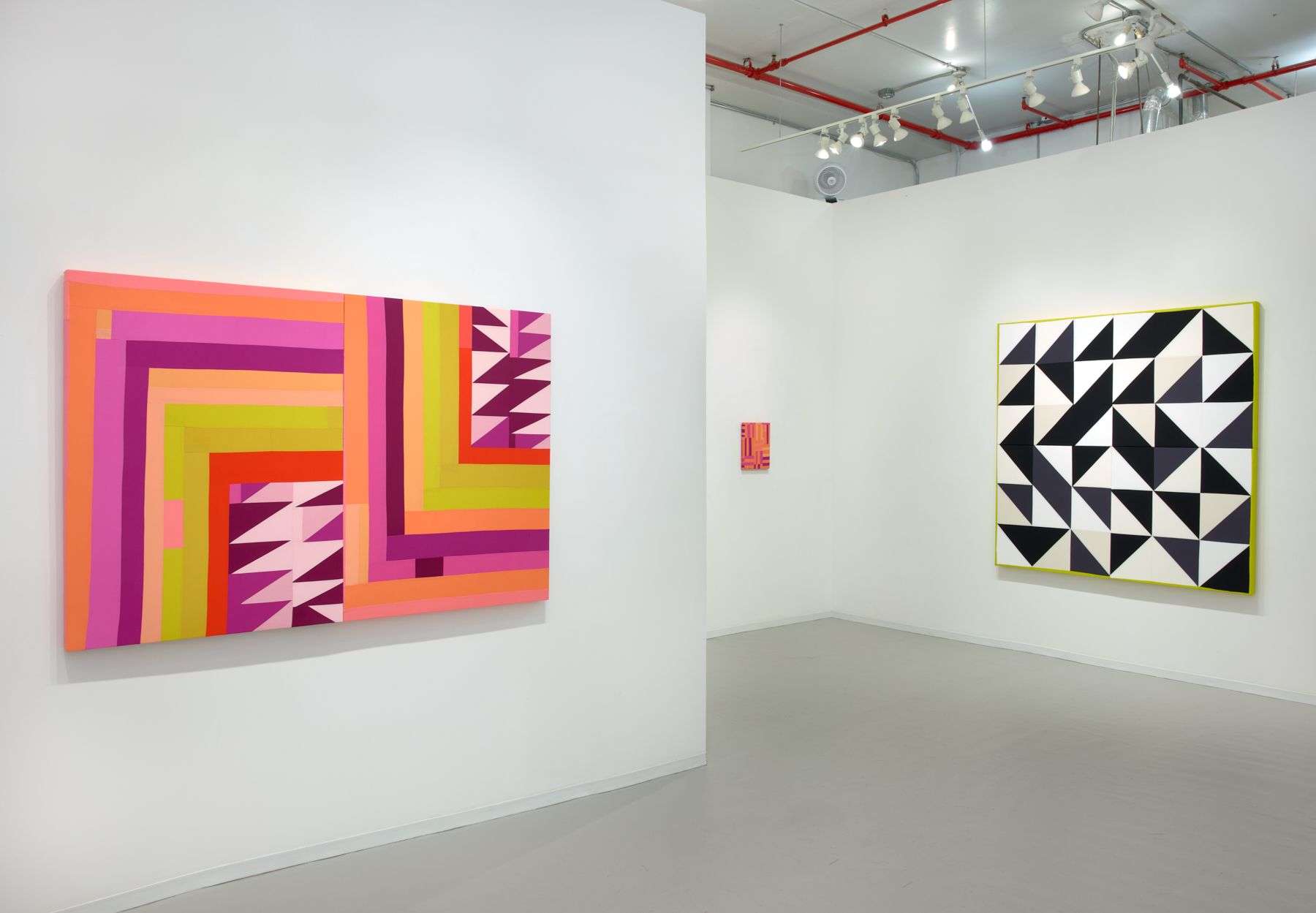 Heather Jones, To Hold Tender This Land at David Richard Gallery, photo 6