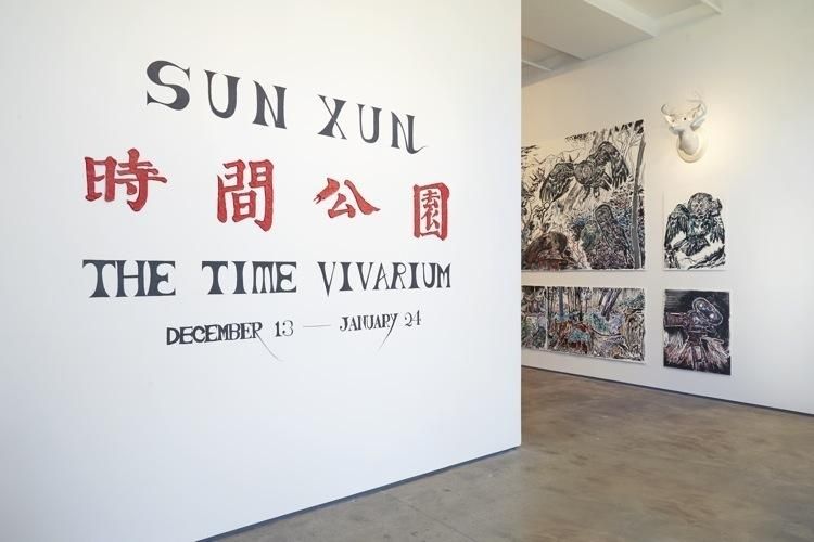 Installation view 4