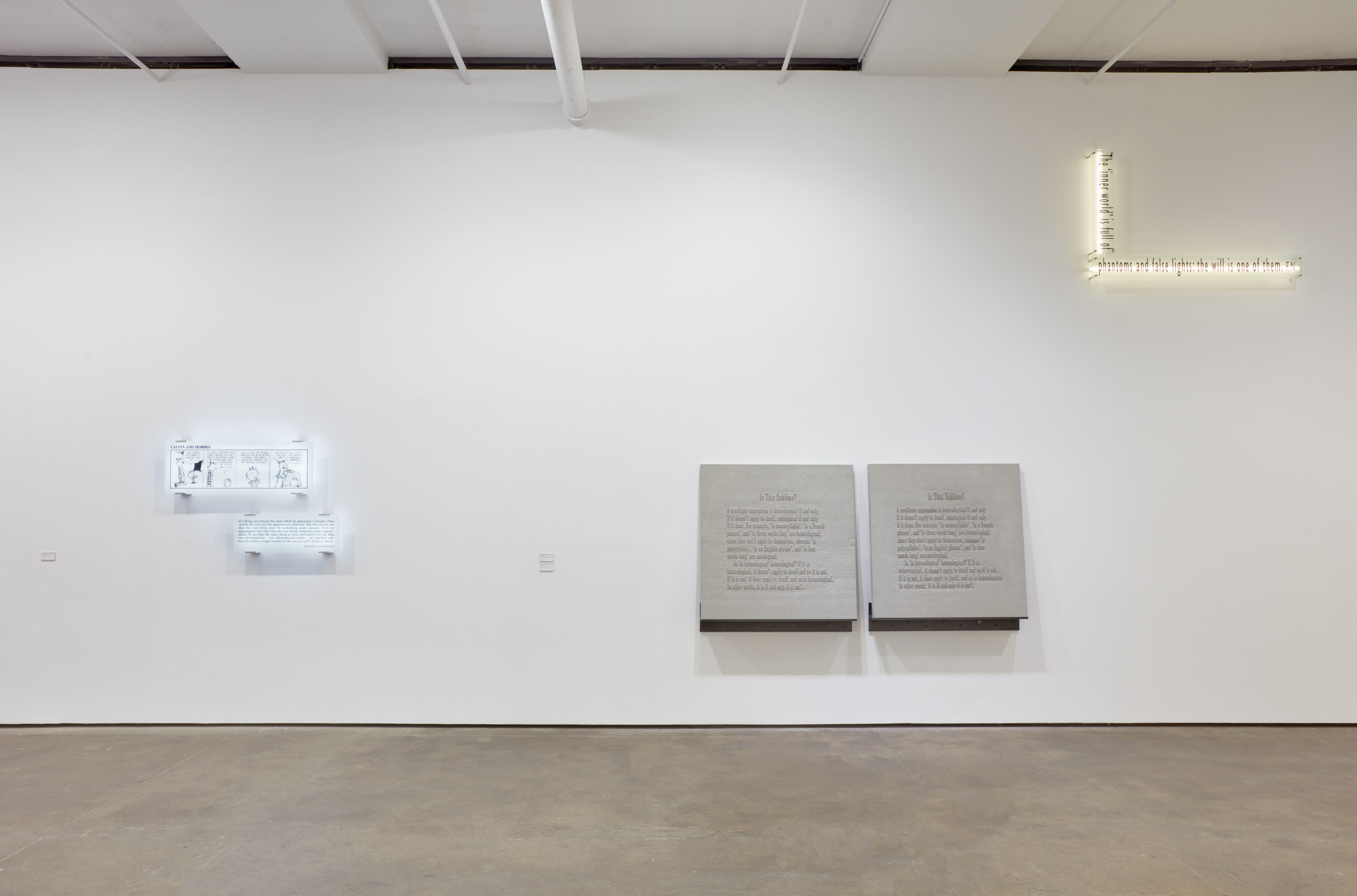 Installation view 3