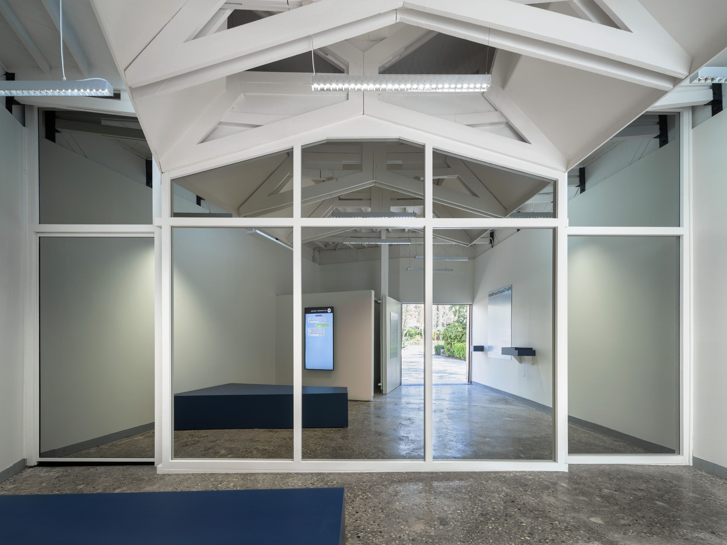 Pilvi Takala, Close Watch at Finnish Pavilion, photo 6
