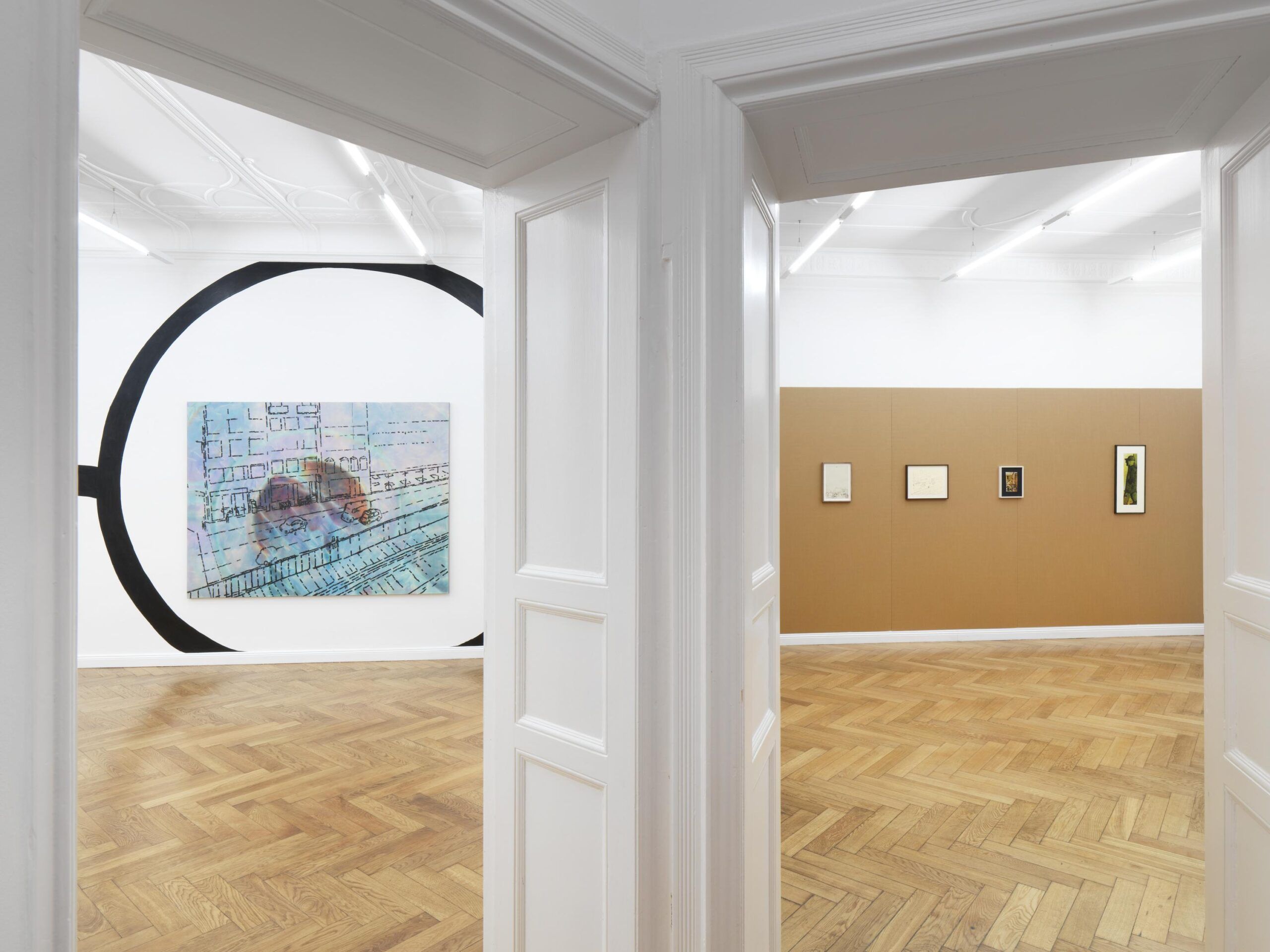 Maximilian Kirmse, Die Brillenschlange at Haverkampf Leistenschneider, photo 6