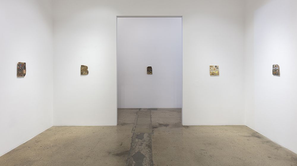 Kevin McNamee-Tweed, Tableaux Vivant at Steve Turner, photo 21
