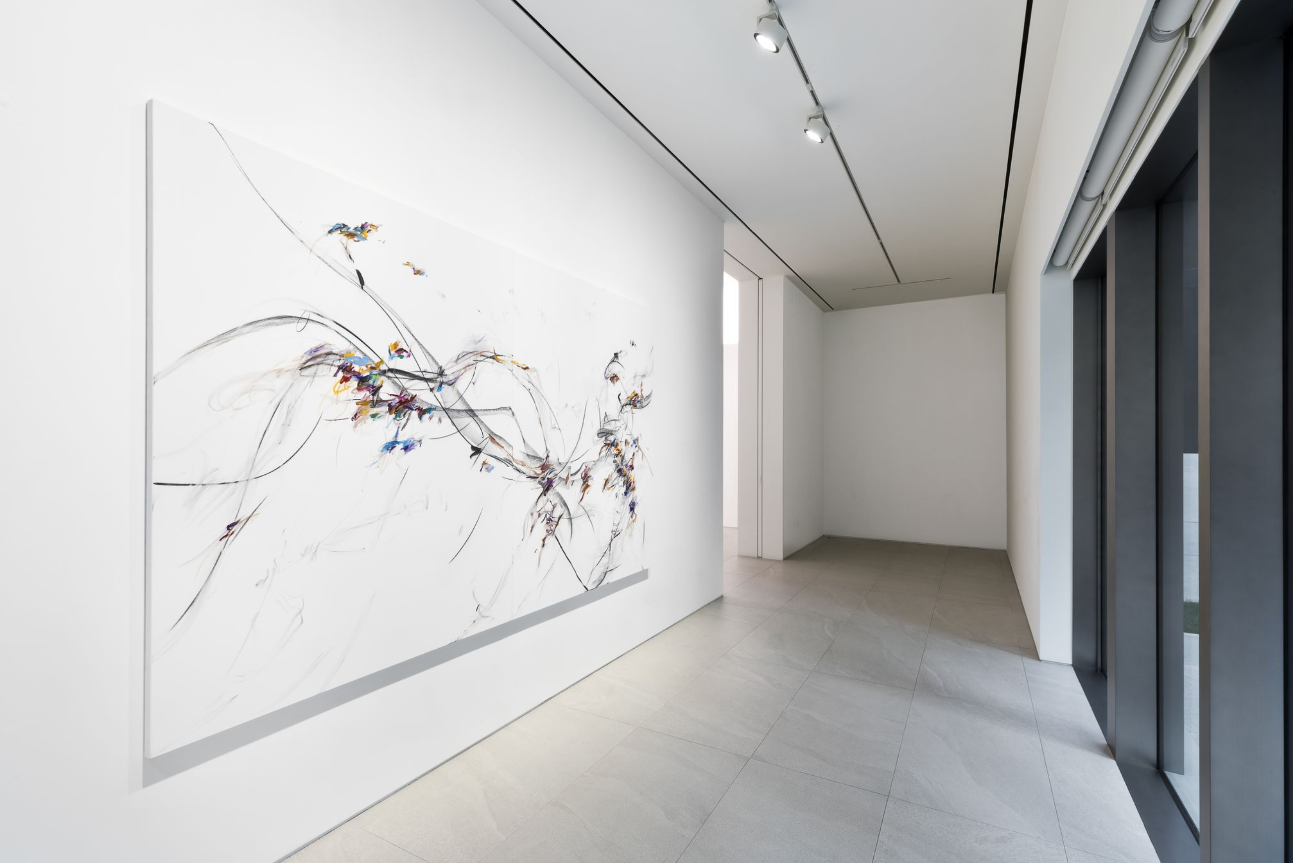 Xiyao Wang, Allongé – Out of Reach at Perrotin, photo 6