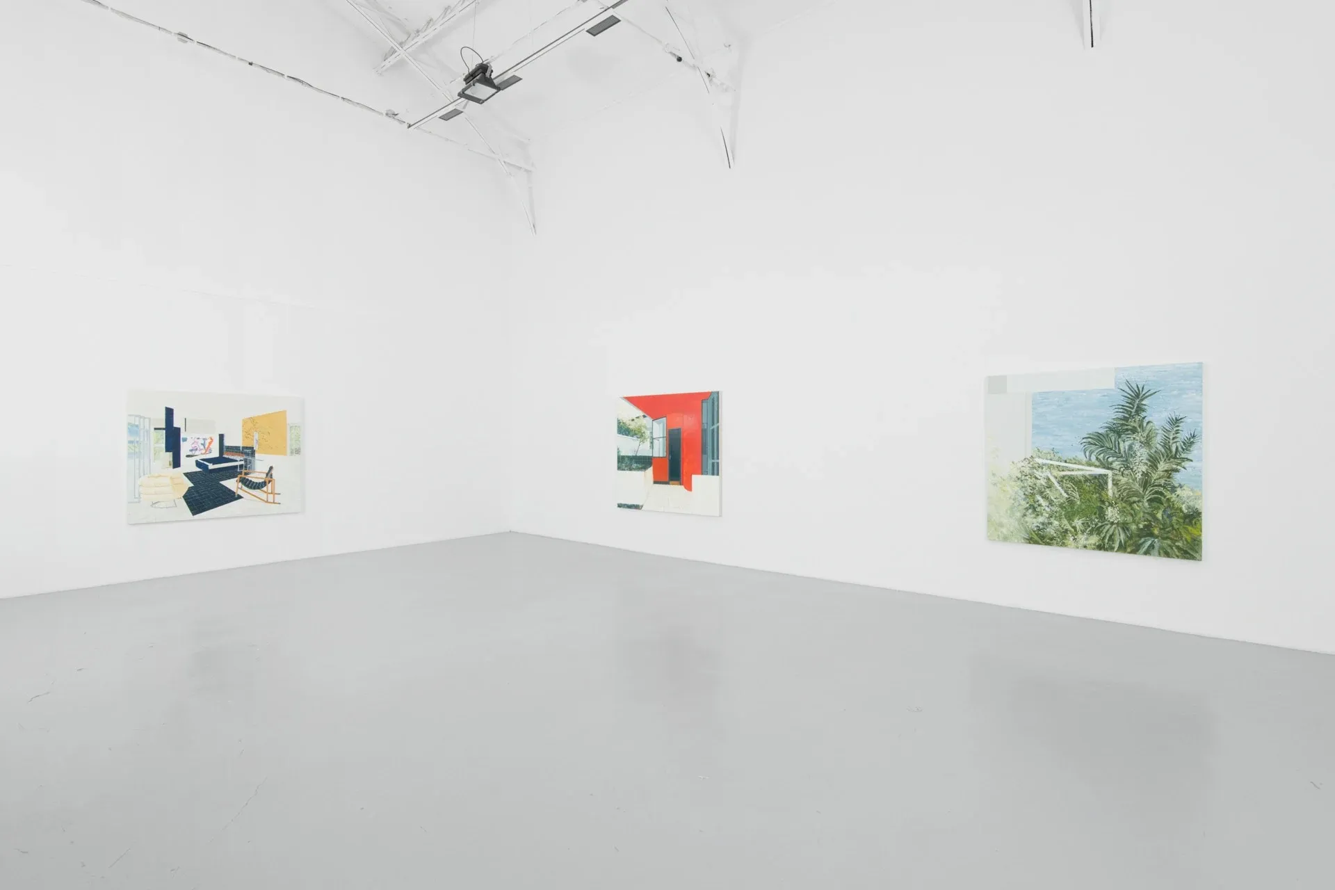 Kirsten Everberg, E1027 at Hussenot, photo 3
