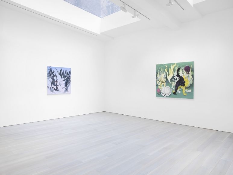 Inka Essenhigh, Inka Essenhigh at Miles McEnery, photo 6