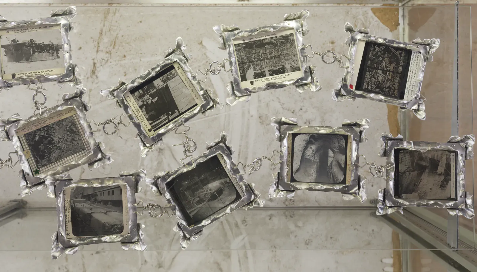 Elaine Cameron-Weir, Exploded View / Dressing for Windows at Hannah Hoffman, photo 8