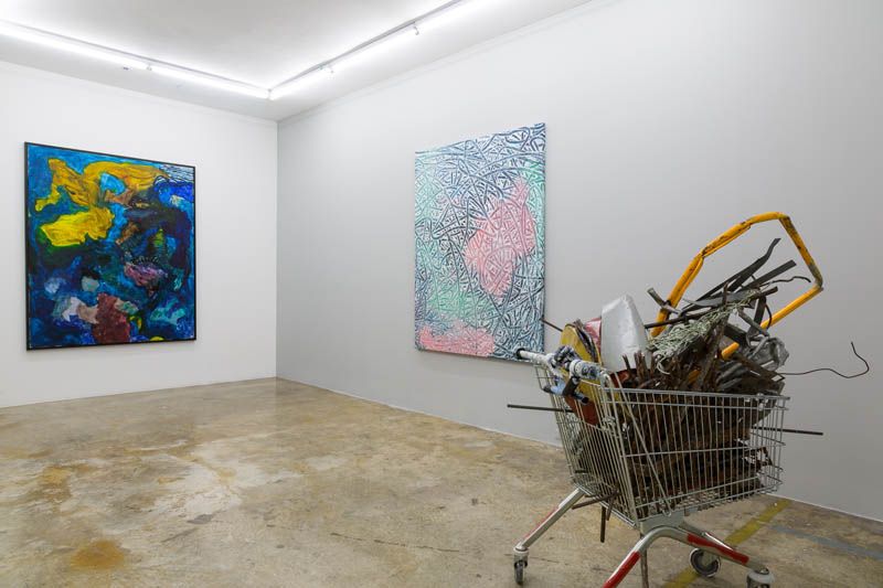 No Man's Land, No Man's Land at Rubell Family Collection, photo 7