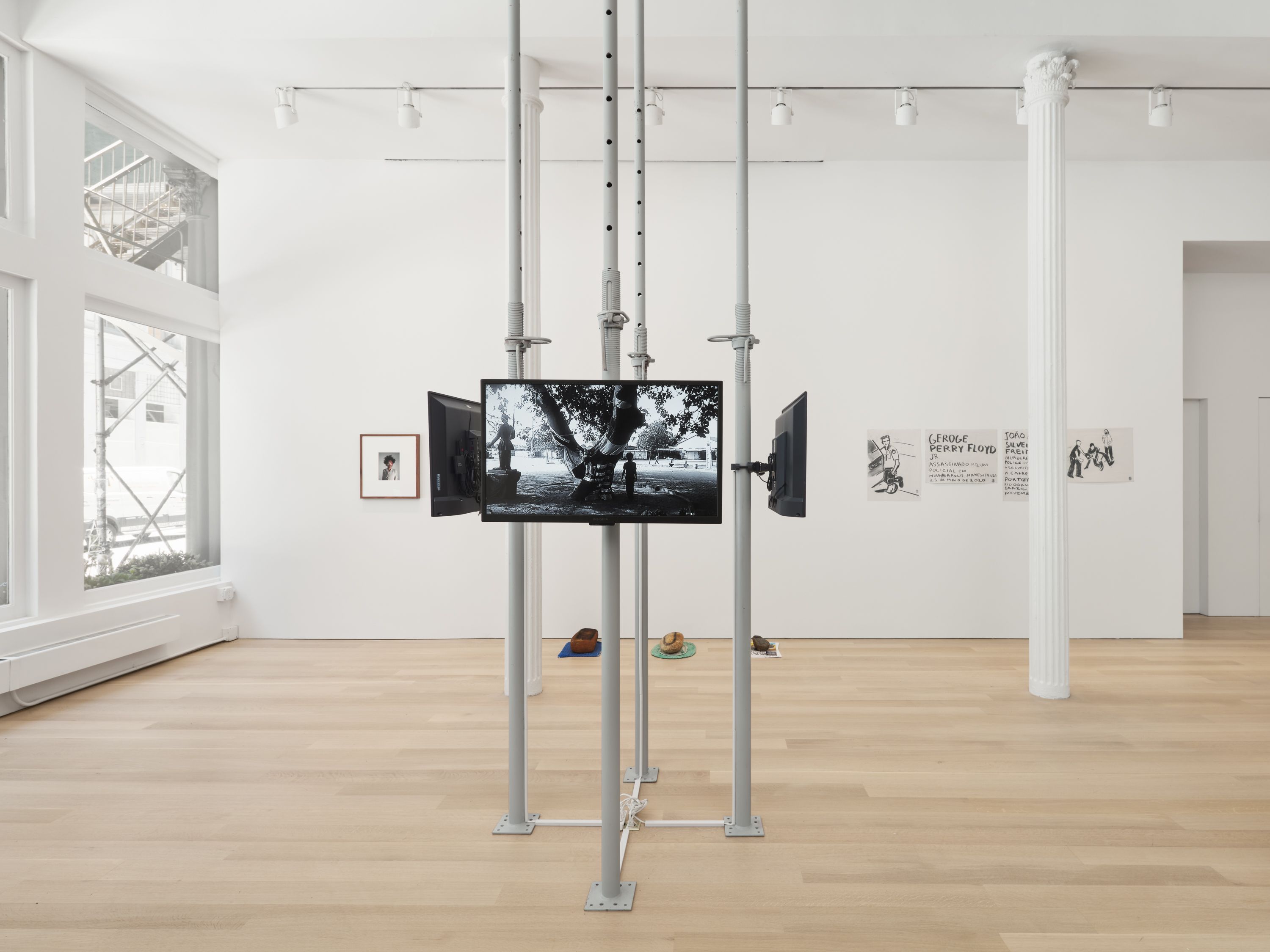 Paulo Nazareth, Nosotros Los Otros at Mendes Wood DM, photo 13