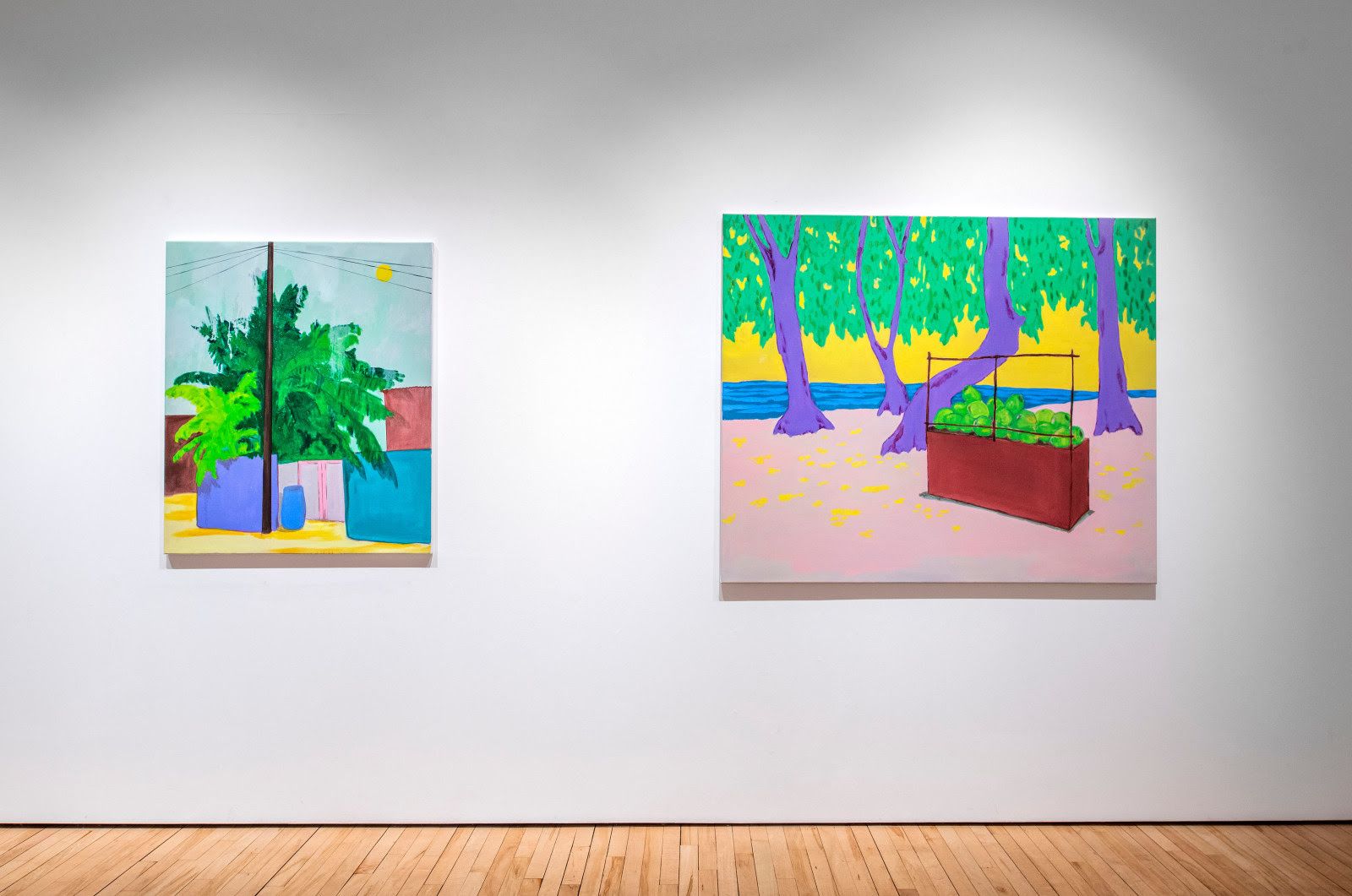 Cara Nahaul, Livelihood at Frestonian Gallery, photo 2