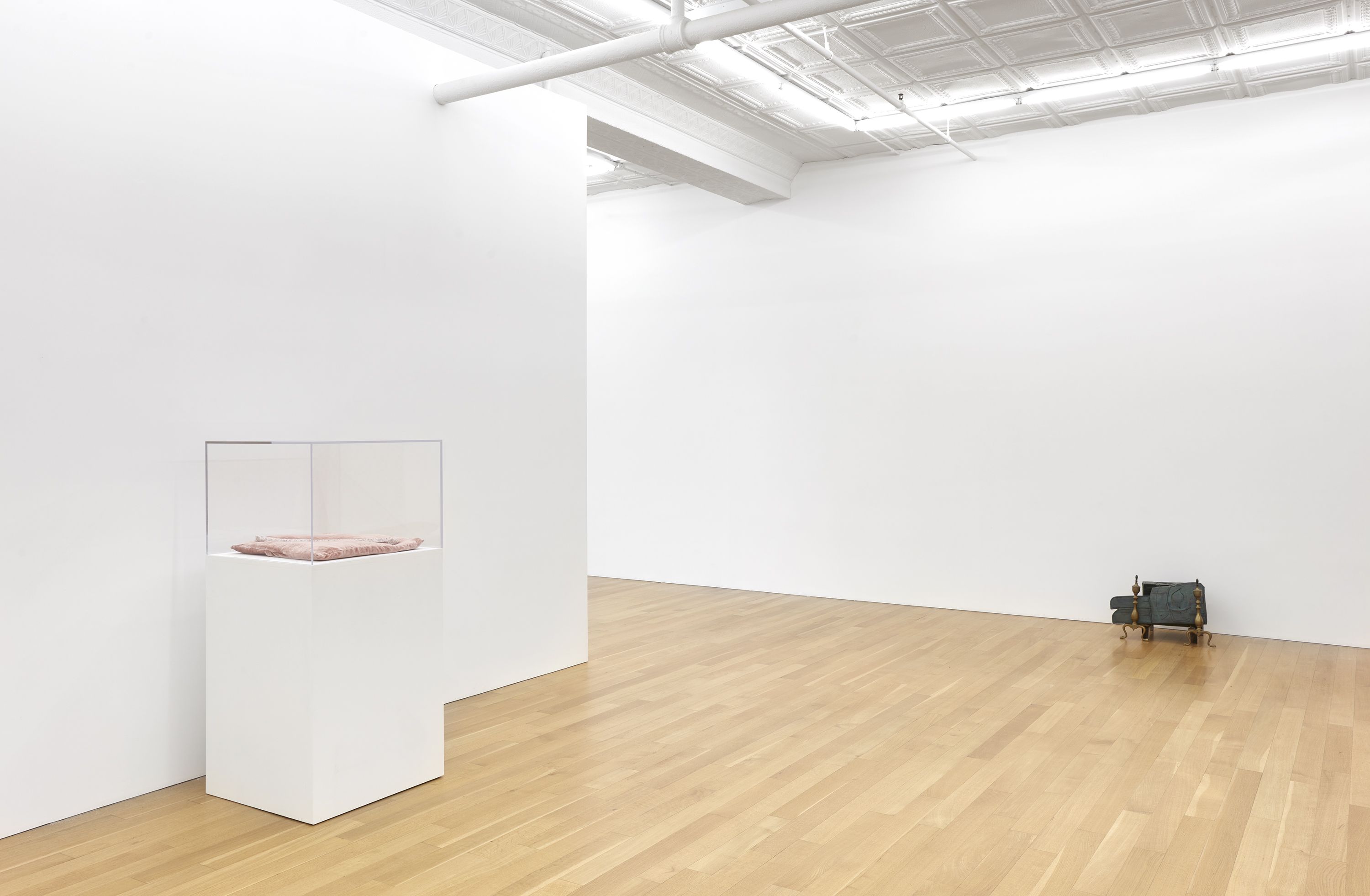 Nicholas Galanin, The Persistence of Land Claims in a Climate of Change at Peter Blum, photo 4