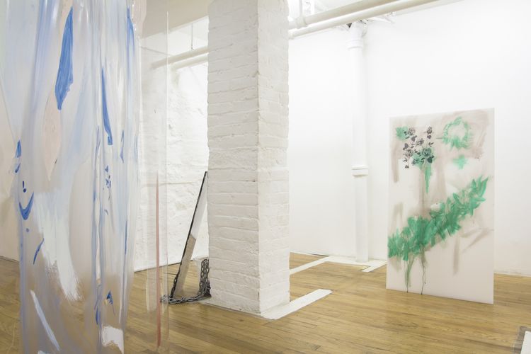 Raque Ford & Erika Hickle, Absolutely Yours at 321 Gallery, photo 2