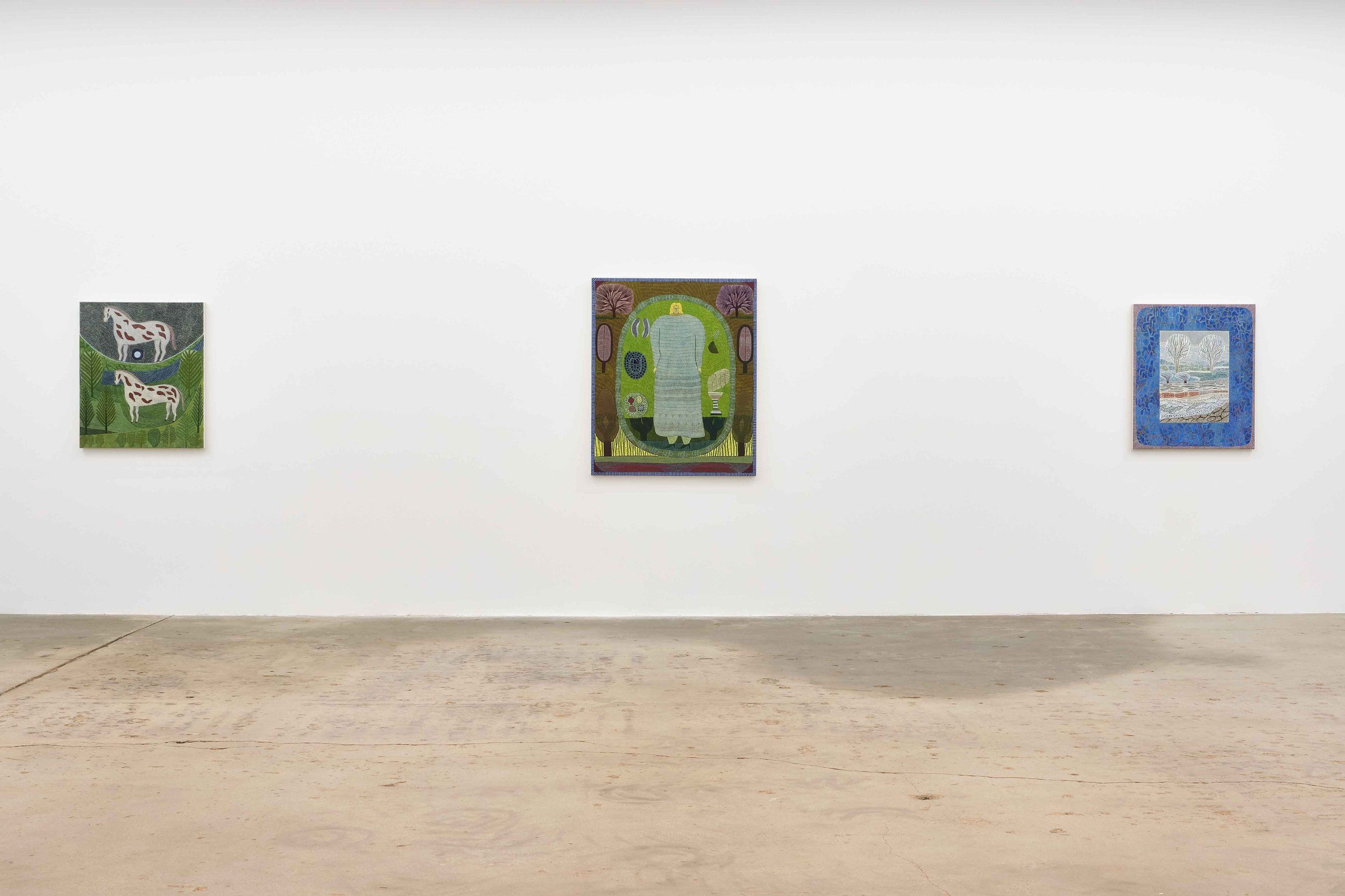 Annie Hémond Hotte, Parallel Land at The Pit, photo 2