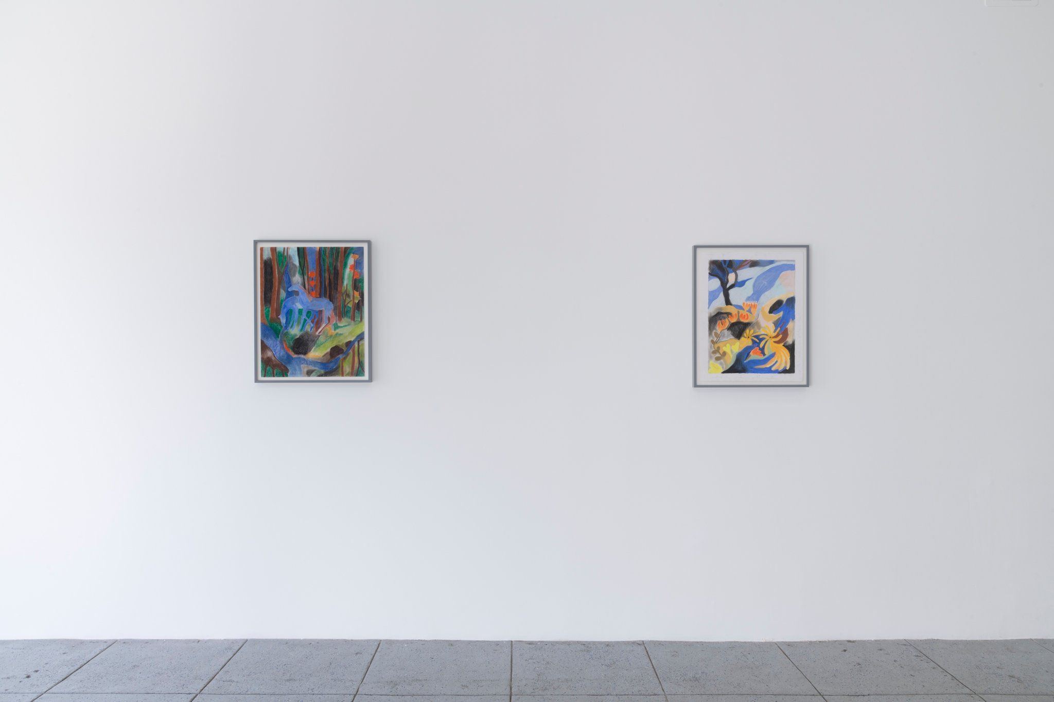 Aidan Koch, Always Put the Rock Back at Paul Soto, photo 3