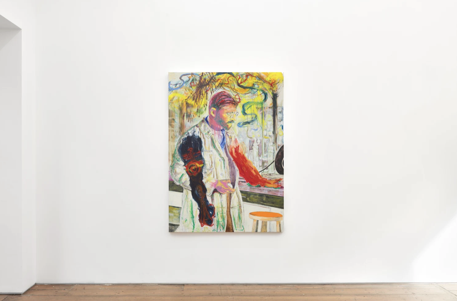 Farley Aguilar, The Age of Effluence at Edel Assanti, photo 9