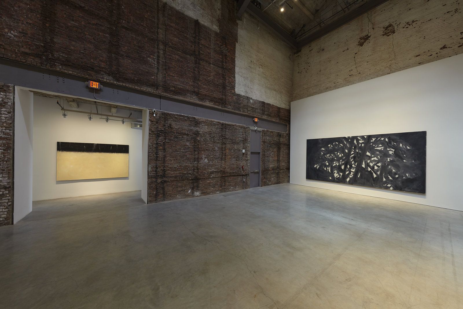 Alex Katz, Alex Katz at Gavin Brown's Enterprise, photo 4