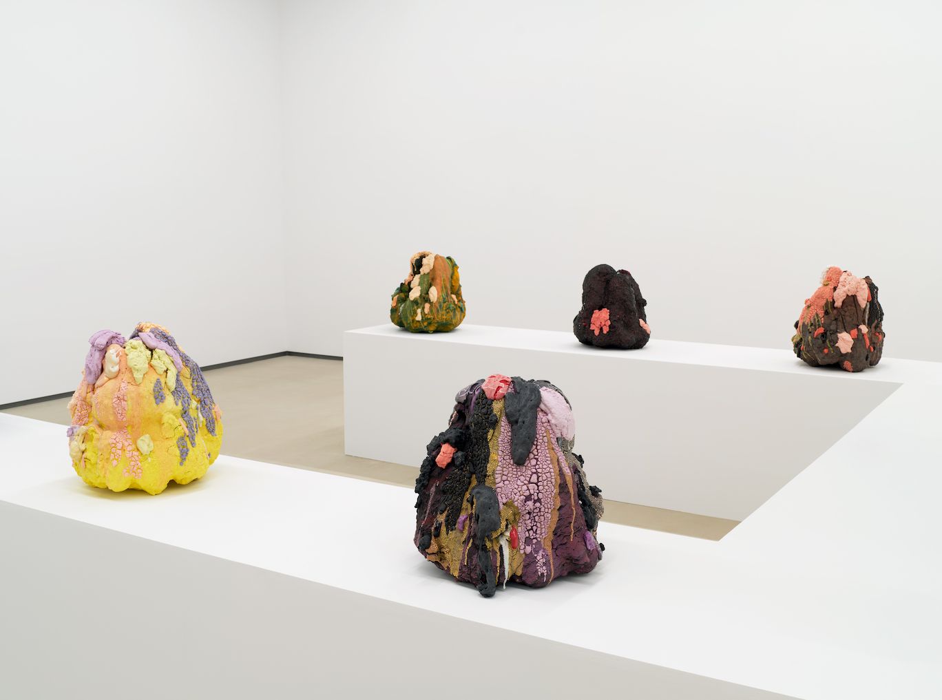 Brian Rochefort, Staring at the Moon at Sean Kelly, photo 4