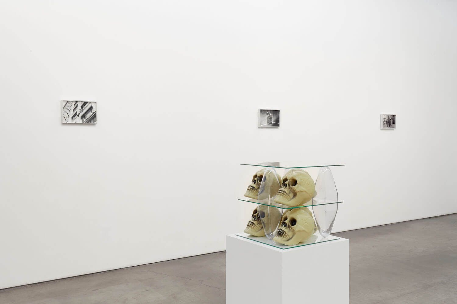 Patrick Jackson, My Dark Architect at François Ghebaly, photo 7