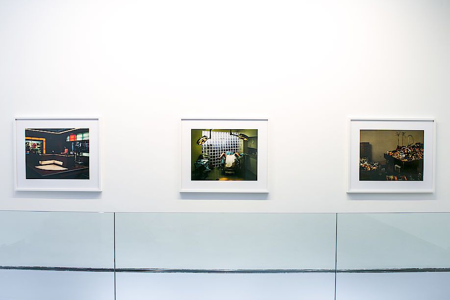 Spaces of No Control, Spaces of No Control at Austrian Cultural Forum, photo 4