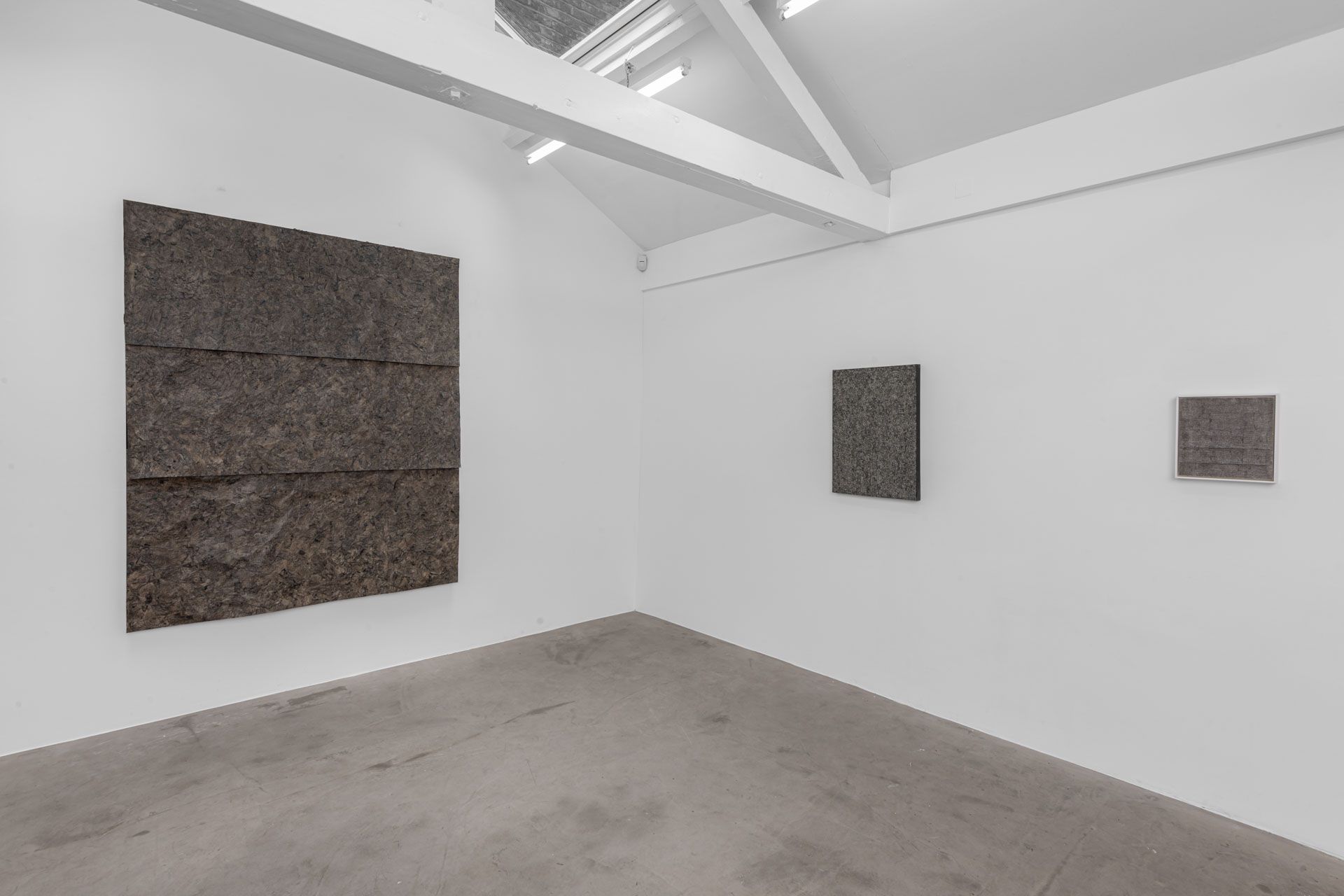 Max Wechsler, Poetics of Subtraction at Niso, photo 9
