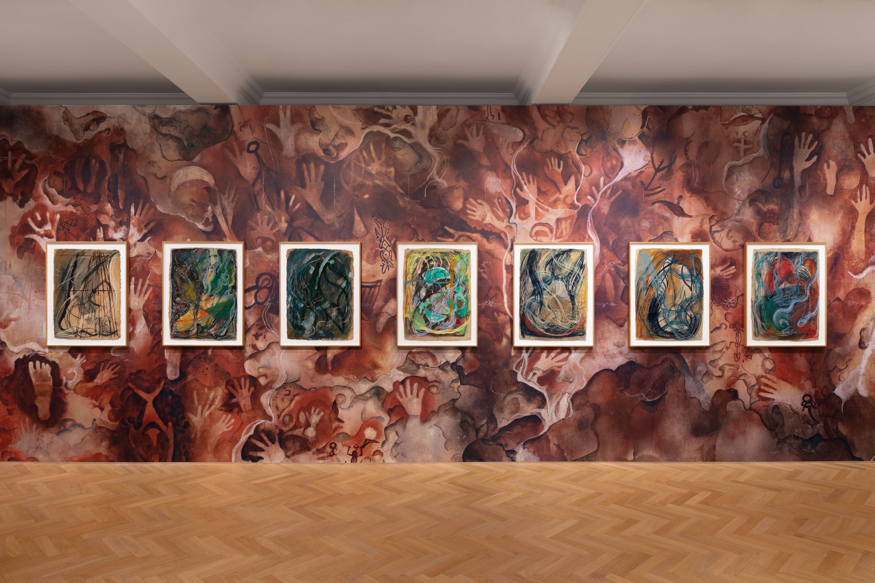 Jeremy Demester, Nile at Max Hetzler, photo 3